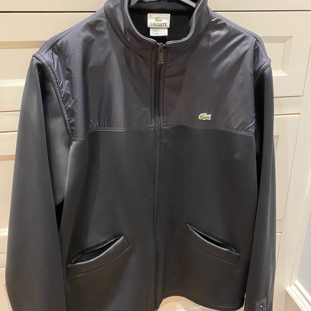 Lacoste jacket